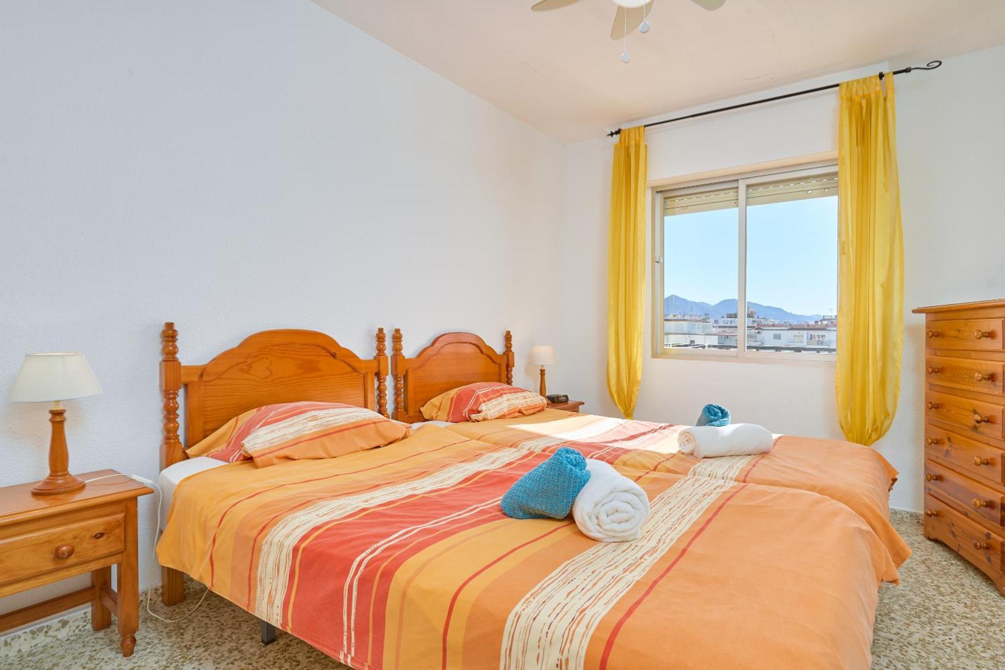 Albaida 2 6H Apartment Nerja Exterior photo