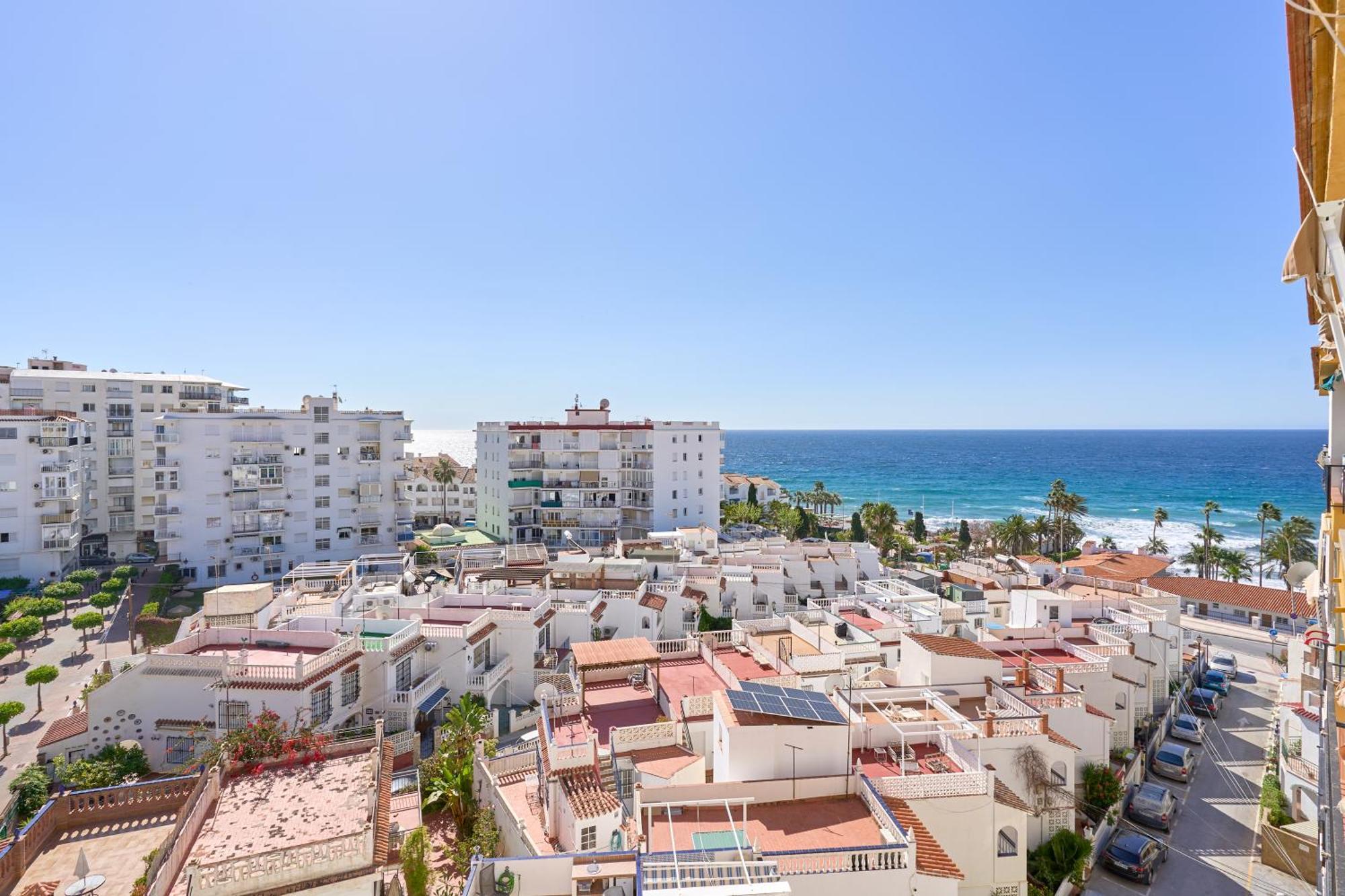 Albaida 2 6H Apartment Nerja Exterior photo